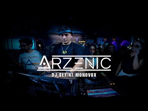 Arzenic at Monovox I@MonovoxClub, Ecuador, Guayaquil, 12.09.2025