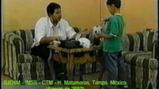 preview picture of video 'Salud para los Trabajadores GÉNERO Y SALUD, (1/2 SJOIIM-PrevenIMSS)'