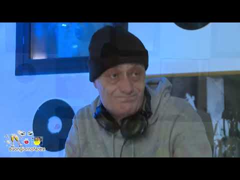 BUONGIORNO NOTTE SPECIALE CAPODANNO - ANTONIO LUSI