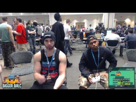 Bigger Balc: StereoKiDD (Ness) vs Prime (Ike) Winners R1