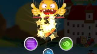 Beast Blaster: Level 3 Complete all gems