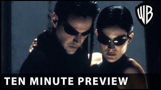 Video trailer för Matrix