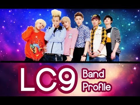 LC9 BAND PROFILE (incl. teasers) ♡