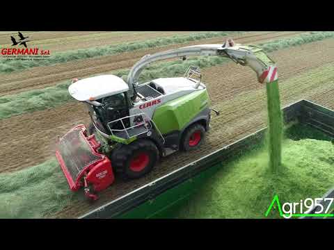 Trincia Class Jaguar 980 + Kemper pick up C3003 MAXIMUM