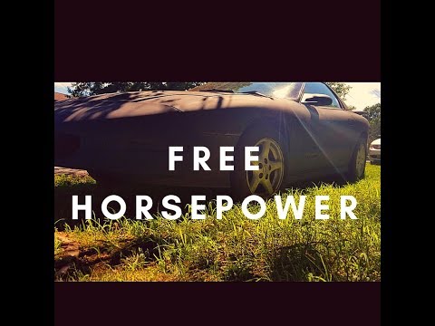 How to get free horsepower