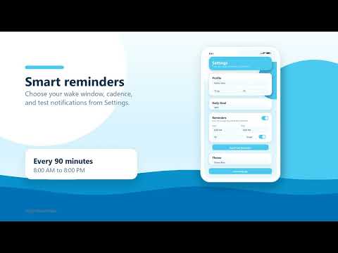 Hydro Reminder video thumbnail