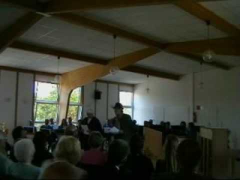 Akad. Feier Stadtkapelle Heusenstamm Chronik uff Hessisch 1