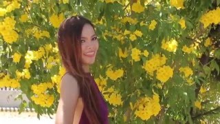 Hannah Vargas Contestant Miss Philippines Earth 2016 Eco Beauty Project