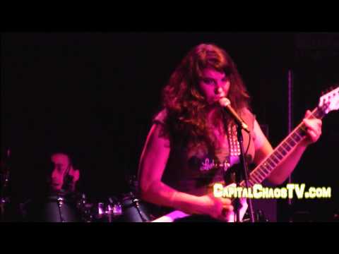 CRETIN live @ Oakland Metro Operahouse 05/17/13 on CAPITAL CHAOS TV