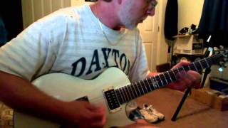 Video thumbnail for Steve Via - ish Jam - Ibanez ART 100 Guitar Solo - Tonelab ST by Danny Roffe