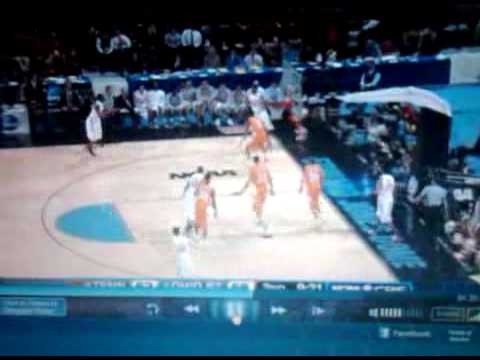 Refs Call Block on J.P. Prince