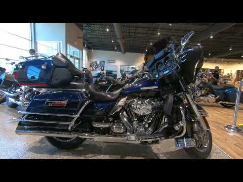 2013 Harley-Davidson Electra Glide Ultra Limited at Motoprimo Motorsports