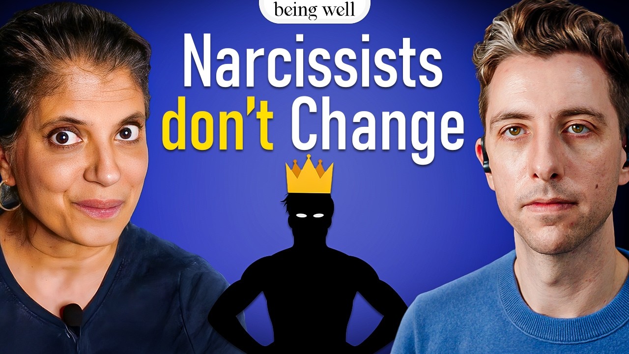 Narcissism and Narcissistic Abuse with Dr. Ramani | Being Well