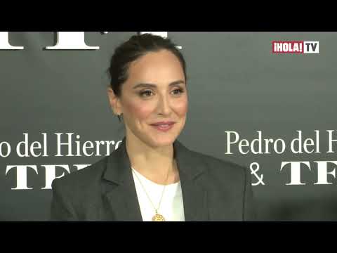 Isabel Preysler se planta contra Mario Vargas Llosa por sus ataques a Tamara Falcó | ¡HOLA! TV