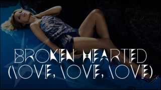 Kylie Minogue - Broken Hearted (Love, Love, Love)