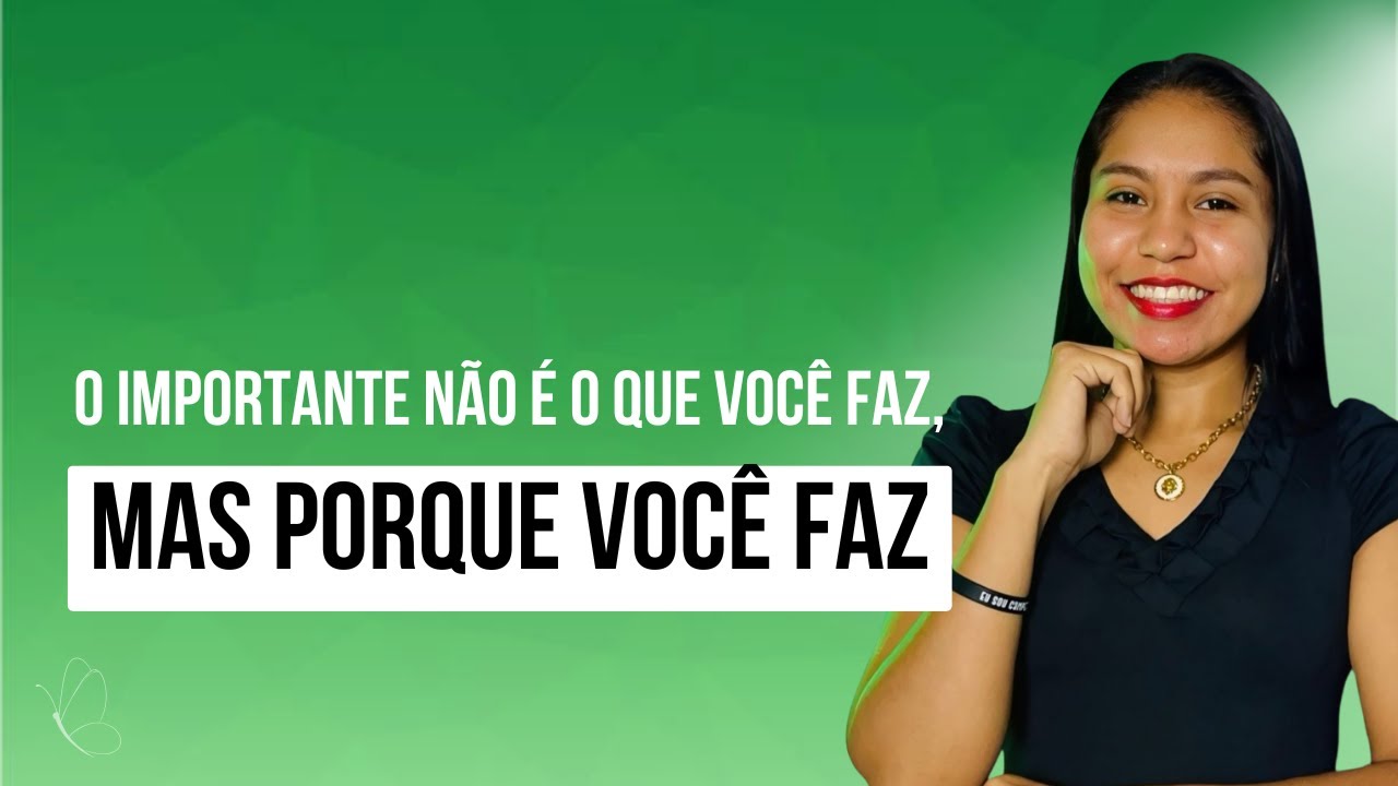 Qual a função do meu TALENTO? | #BOMDIACOMPROPÓSITO | Terça-feira | #17