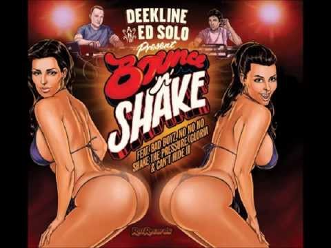 Deekline & Ed Solo - Weekend Lover feat. Christina Nicola