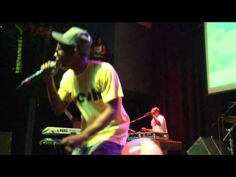 "NUTHIN BUT A HERO" Tabi Bonney (Rock the Vote)