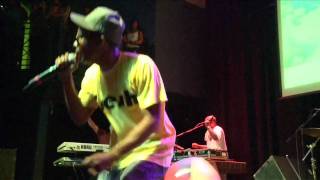 &quot;NUTHIN BUT A HERO&quot; Tabi Bonney (Rock the Vote)