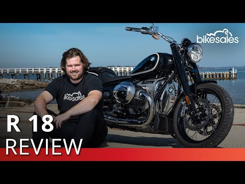 2021 BMW R 18 Review @bikesaleschannel