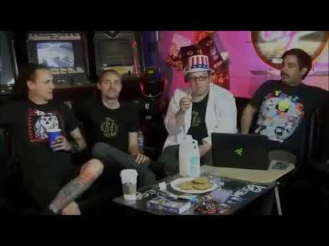 Mega64 Podcast - Shawn x Garrett Confirmed Canon