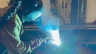 Welding new export order for Italy