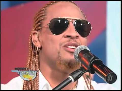 Krisspy en Ustedes y Nosotros 4 de Febrero 2004