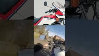 UMA RD 125 ARREFECIDA A ÁGUA - YAMAHA RD 125 LC #2stroke #2tempos