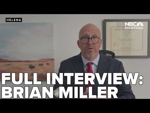 Thumbnail for Full Interview: Miller lays out healthcare, deficit and ag plans in interview on U.S. House race by Sting