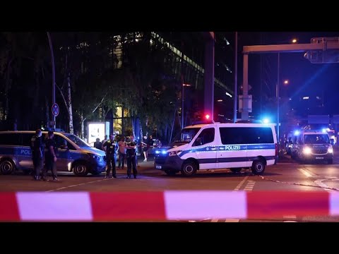 Suspect killed after deadly Berlin terror attack