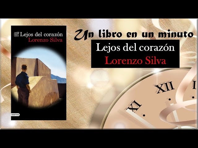 Vídeo relacionado con Lejos del corazón (Bevilacqua y Chamorro nº 11)