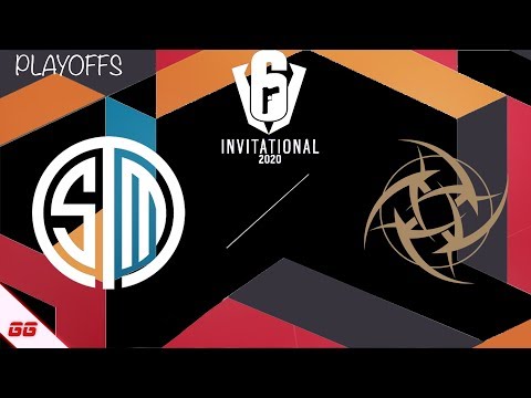 TSM  vs NiP | Six Invitational 2020 Highlights