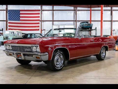 1966 Chevrolet Impala (CC-1373671) for sale in Kentwood, Michigan