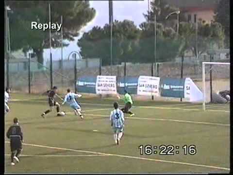 sanseverese-sannicandro goal di messinese