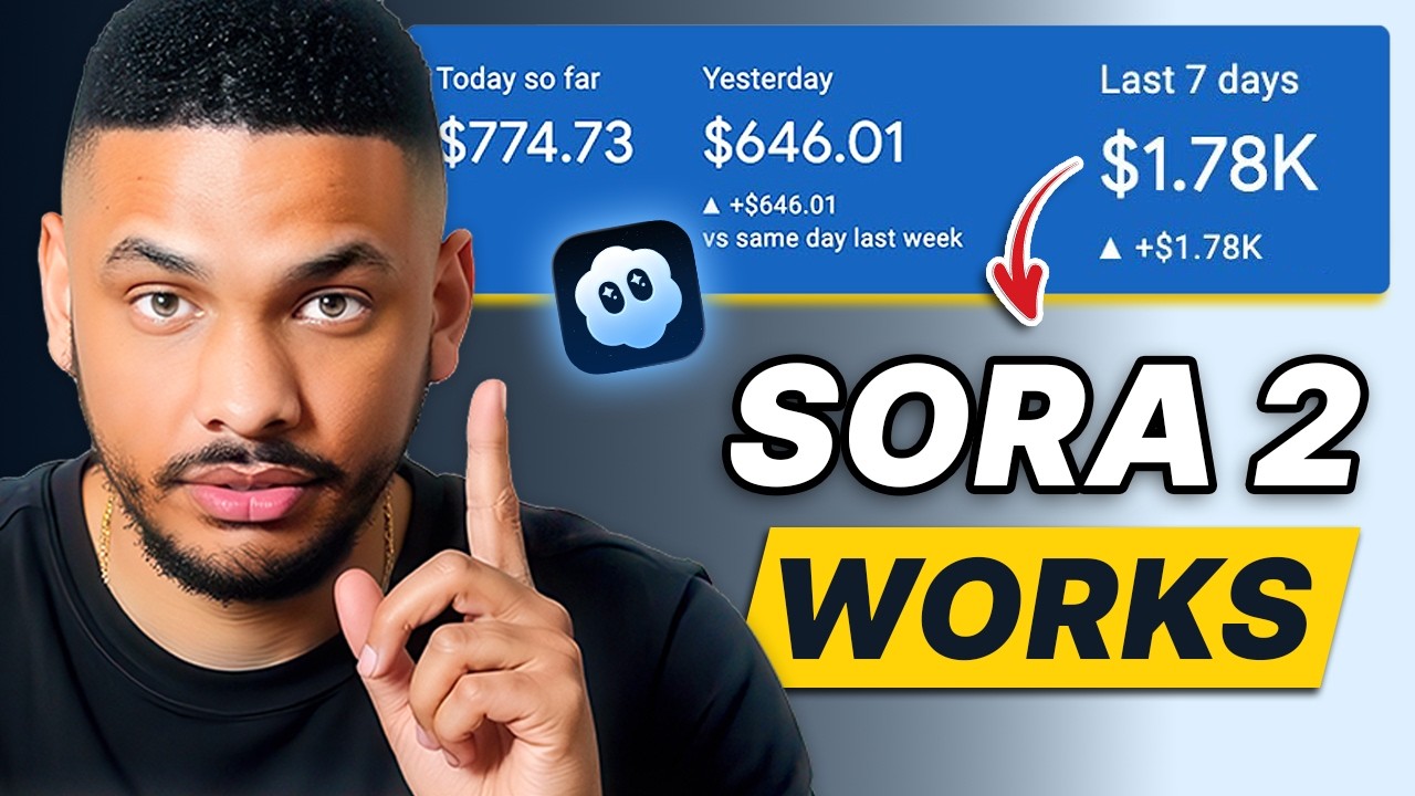 5 Lazy Ways to Make Money with Sora 2 AI Video Generator