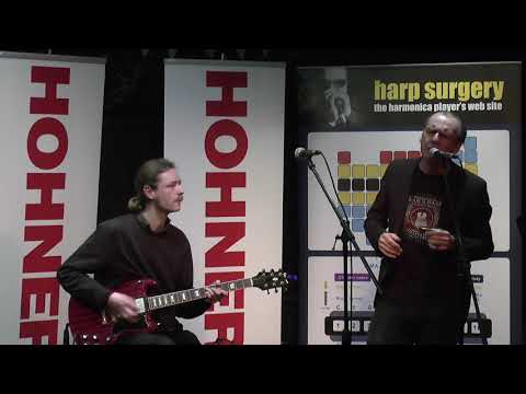 HBTS 2020 - Jam Session -  Nigel - Folsom Prison Blues