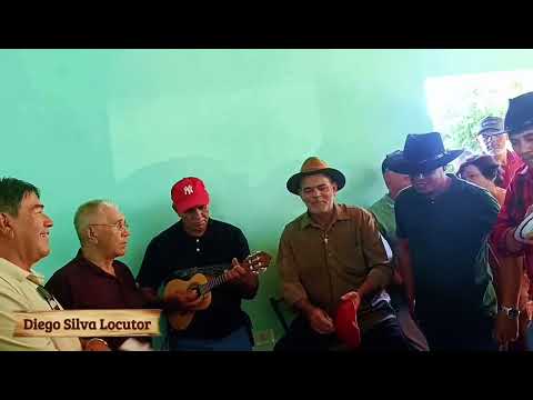 Chula com Egídio e Dinael Ribeiro | Tradição e Cultura em Cova do Anjo | Quixabeira-BA