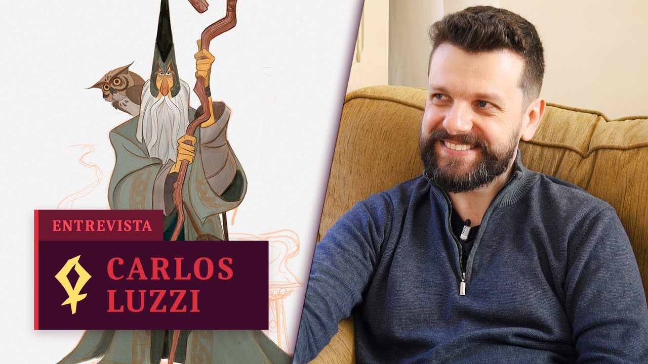 Topia Entrevista #18: Carlos Luzzi | Topia 2019