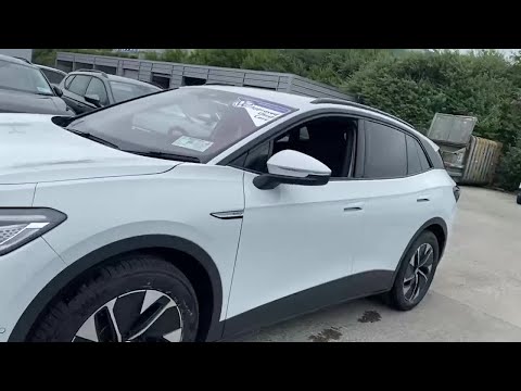 Volkswagen ID.4 77KWH 174BHP PRO BUSINESS - Image 2