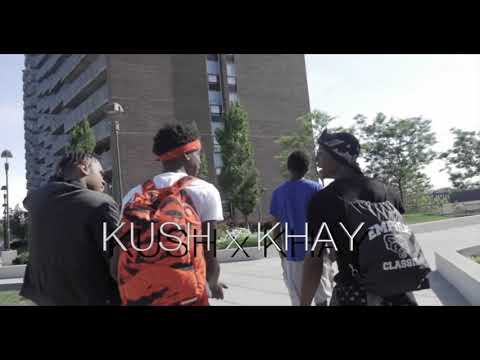 Kush Blixky x Khay Flockin - Street Talk Pr 2
