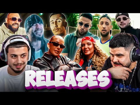 THE BEST SONGS IN AGES 😱🔥 LOREDANA x SCHWESTA EWA / BOBBY x AZET / AMO x AYMEN etc | Reaction