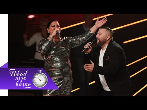 Miglena Nikolova i Svetoslav Nikolaev - A mene nema vise - NNK - EM 21 - 12.02.2023.