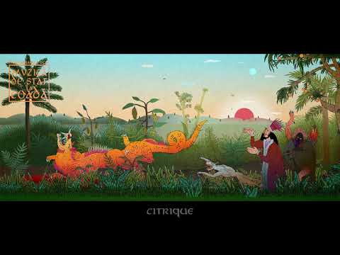 Dilimanjaro & ISCM - Citrique
