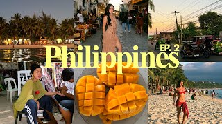 Philippines EP. 2 | Boracay Island, Visiting my Childhood Homes, etc