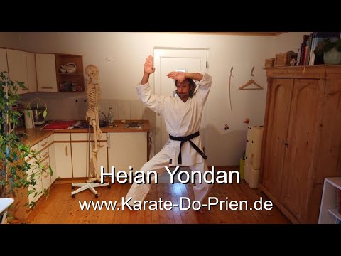 Heian Yondan Tutorial