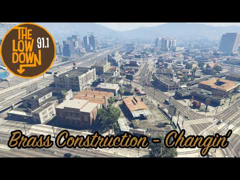 GTA V Soundtrack:Brass Construction - "Changin'"