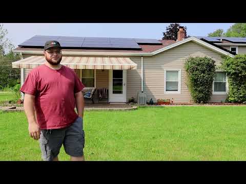 GreenSpark Solar Residential Customer Testimonial