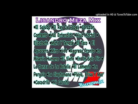 Lisandro Meza Mix (Burromix)