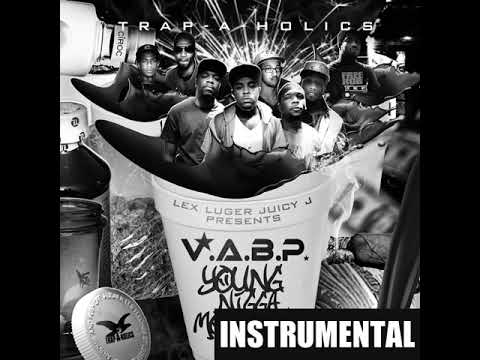 08 - Juicy J & VABP - Chopper Loose Feat Project Pat (Instrumental)