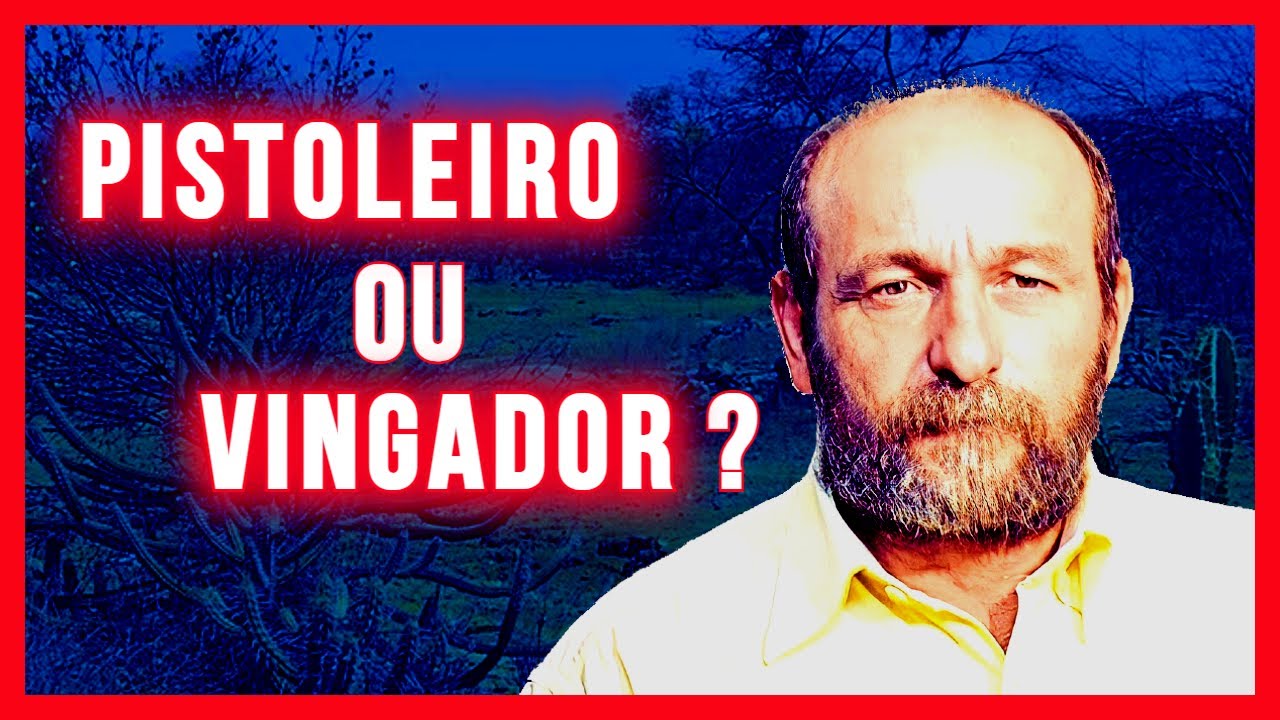 A história de MAINHA, o maior Justiceiro que o Nordeste já conheceu.